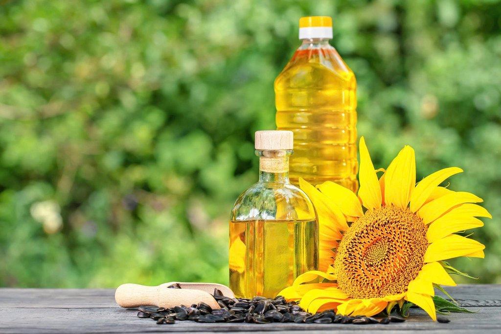 Refined Fortified Sunflower Oil